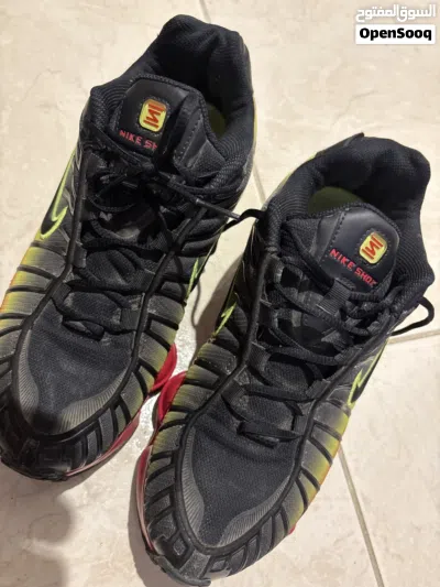 Nike limited edition shoes 4