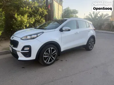 Kia Sportage LX 2