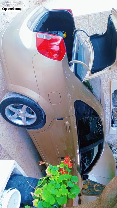 Chevrolet Optra LS 2