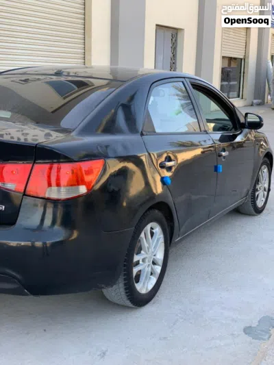 Kia Forte LX 3