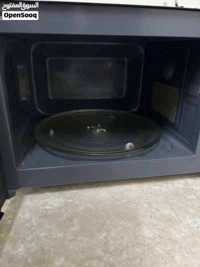 Midea microwave 3