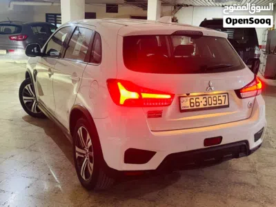 Mitsubishi ASX Standard 3