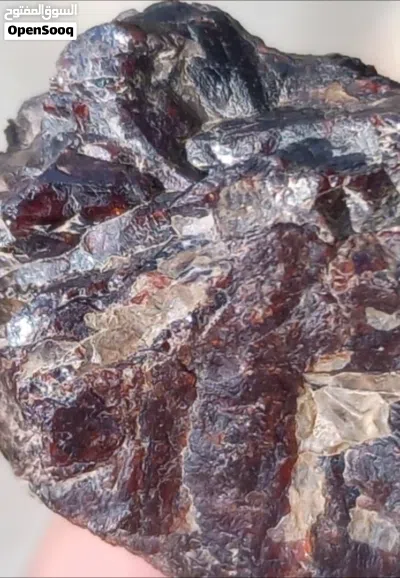 معدن الباينيت النادر.rare mineral bainite 4