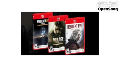 Resident evil Generation pack 2