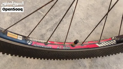 UPGRADED TREK 3700 4