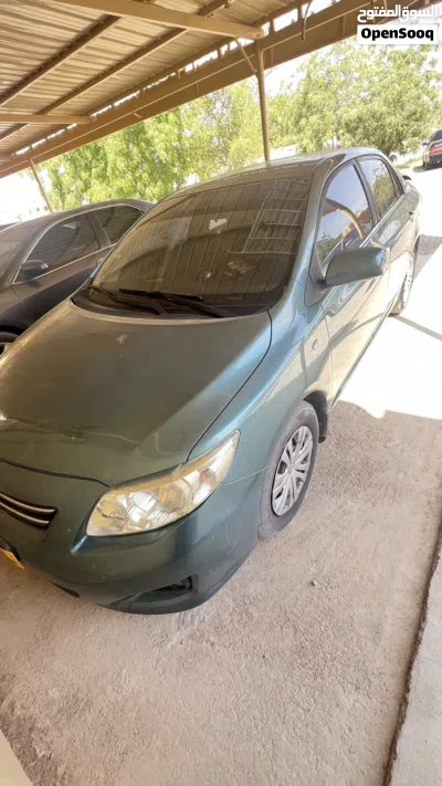 Toyota Corolla XLI 4