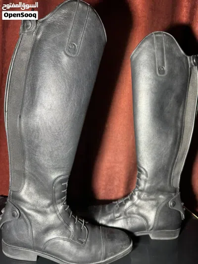 أحذية خيل للبيع الفوري من ماركا Chester boots لاصلي 2