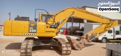 Komatsu PC 220 2
