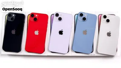 متوفر الأن بسعر مميز ايفون 14 بلس جديد /// iPhone14 plus 128GB new 2
