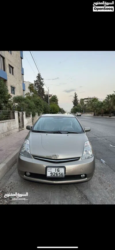 تويوتا بريوس Prius 2
