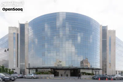 وصول شامل إلى مساحة عمل احترافية للإيجار لـ 2 أشخاص في AMMAN, Amman Gate 2