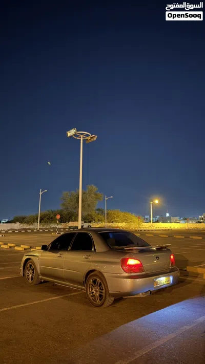 Subaru Impreza Sport 2