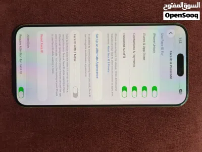 Iphone 15 pro max 256gb 4