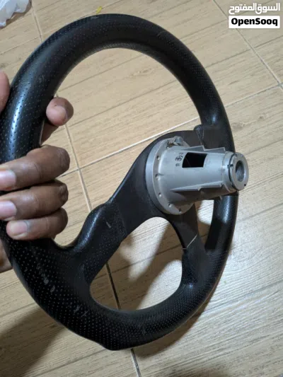 Momo Competition Steering Wheel 3