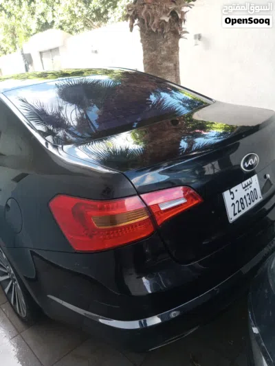 Kia Cadenza Standard 2