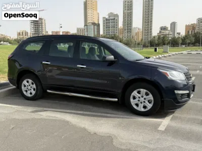 Chevrolet Traverse Standard 4
