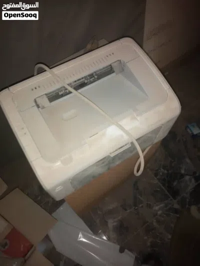 طابعه مستعمل حاله جيده 2
