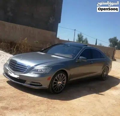 Mercedes Benz S-Class S 400 4