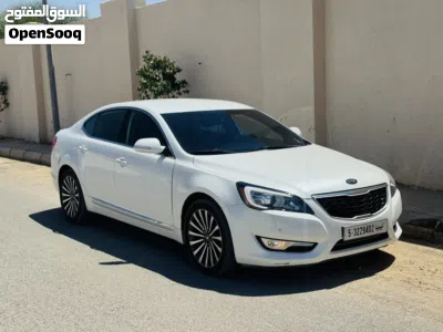 كيا كادينزا Limited 3
