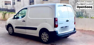 Peugeot Partner Standard 3