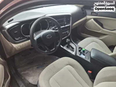 Kia Optima EX 4