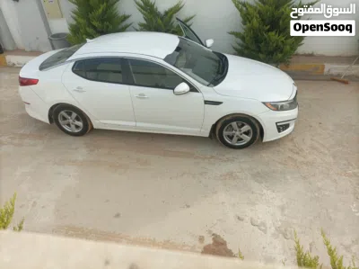 Kia Optima SX T-GDI 2