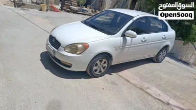 Hyundai Accent GL 3
