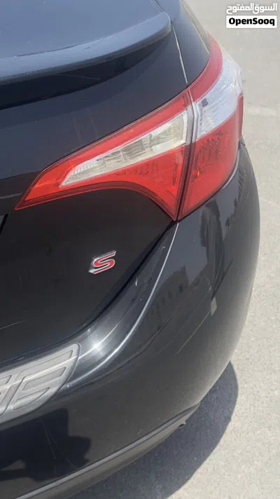 Toyota Corolla Sport 4