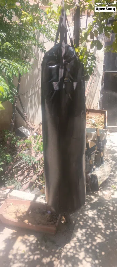 كيس ملاكمه مستعمل 3