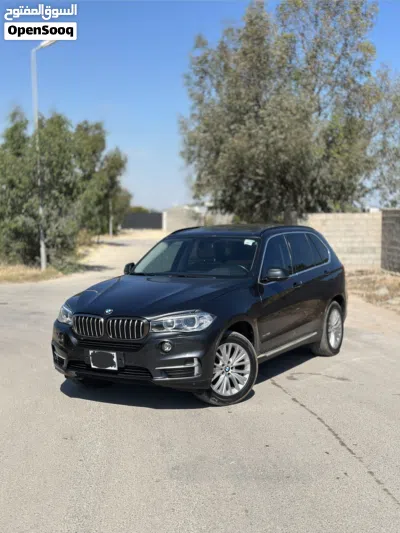 بي ام دبليو الفئة X5 X5 xDrive35i 3