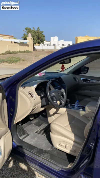 نيسان باثفايندر SL 4