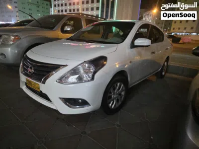 Nissan Sunny Standard 3