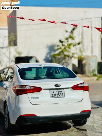 Kia Forte Standard 4