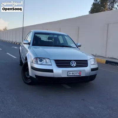 Volkswagen Passat Standard 3