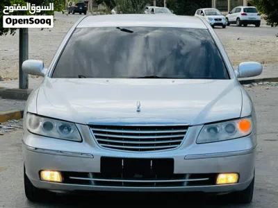Hyundai Azera GL 2
