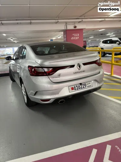 Renault Megane Standard 2