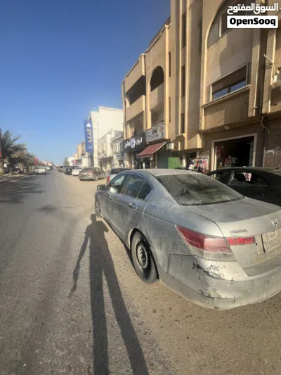 Honda Accord LX 3