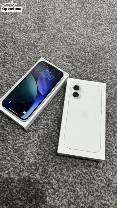 ايفون 16 للبيع او للبدل 4