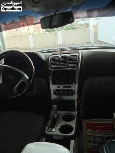 جي إم سي اكاديا SLT 2