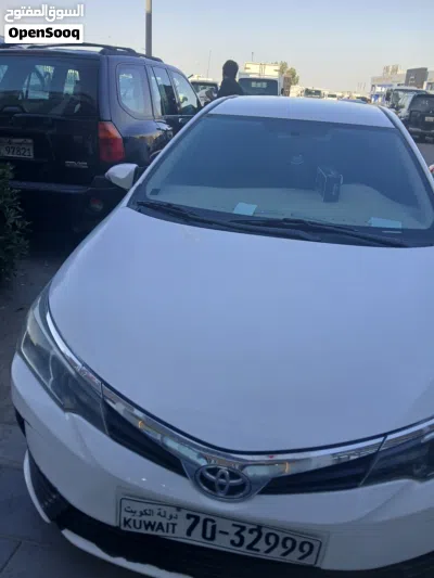 Toyota Corolla XLI 3