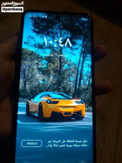 نقال تكنو بوفا 5 للبيع 60فريم ببجي 2
