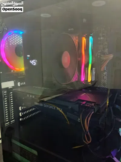 بي سي قيمنق مونتاج pc gaming 3