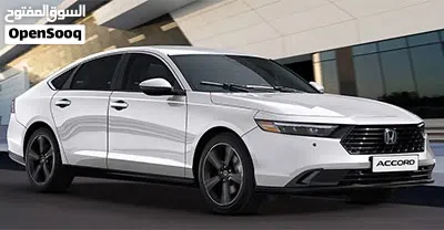 هوندا اكورد LX 3