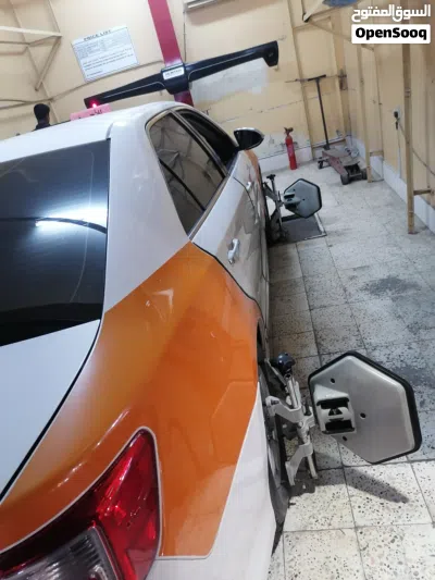 Toyota Camry GL 4