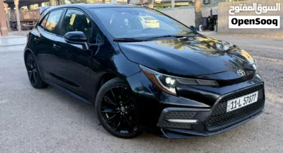 تويوتا كورولا Hatchback 2