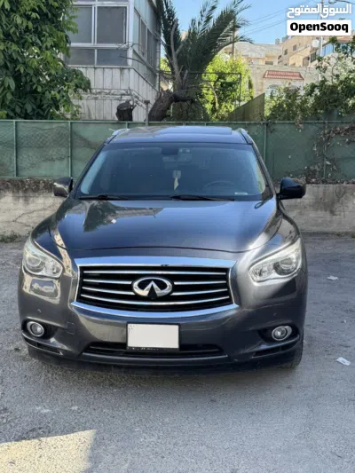 Infiniti QX60 Sensory 2