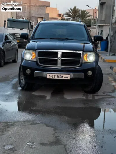 دودج دورانجو Limited 4