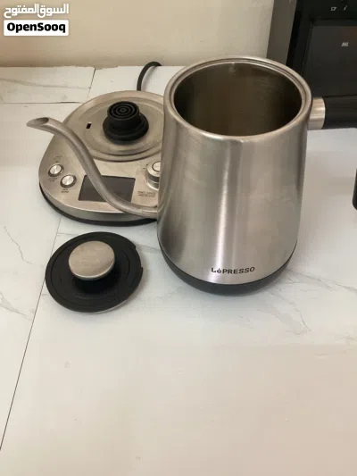 للبيع غلاية LEPRESSO 2