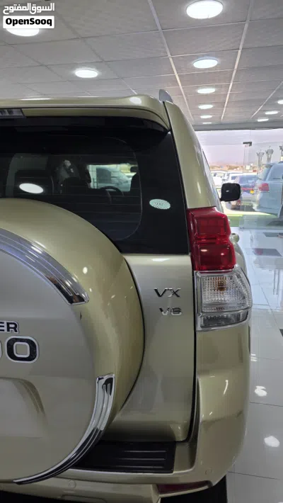 Toyota Prado VX 3