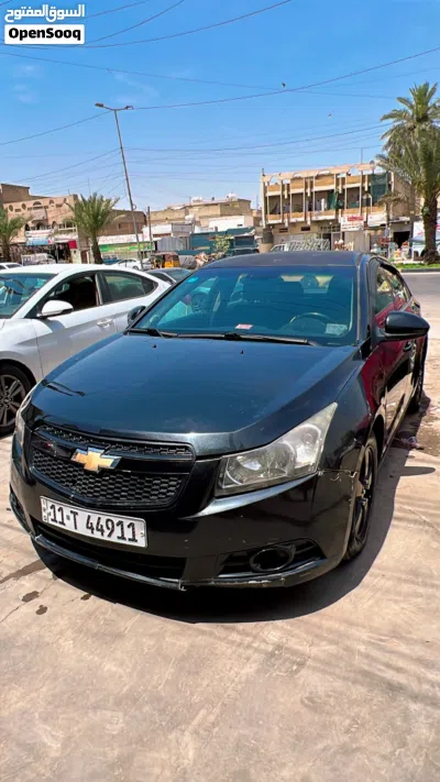 شيفروليه كروز LT 3